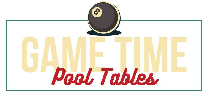 Why Buy From Game Time Pool Tables